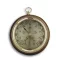 Eichenholz-Barometer 