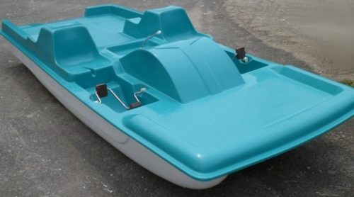 Aquajoy Wasserfahrrad SYB