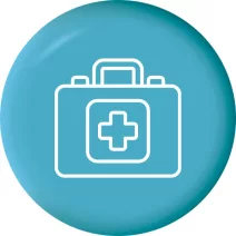 Medizinische und andere Rettungsausrüstung