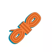 Anker- und Festmacherleine (0-6 m)