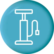 Pumpe, Armatur, Sitz, Zubehör