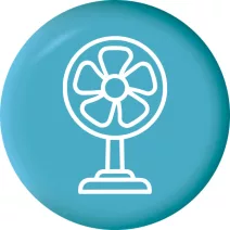 Kühlen, Heizen, Entfeuchten