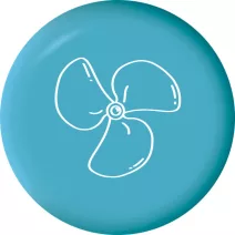 Propeller, Zubehör, Teil