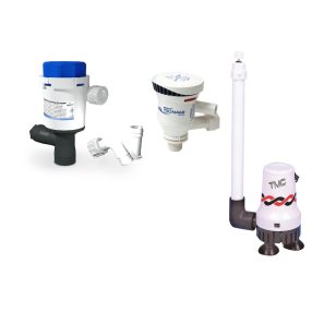 Levegőztető pumpák