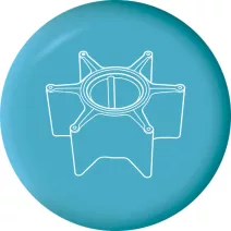 Wasserpumpenpaddel