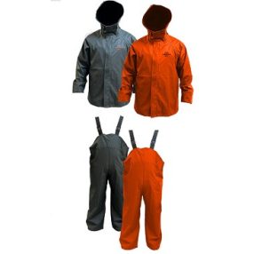 Wasserfeste Kleidung