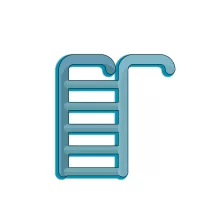 Badeleiter (15-20 m)