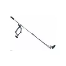 Fischfinder, Sender und andere Halterungen