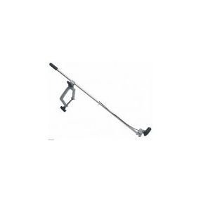 Fischfinder, Sender und andere Halterungen