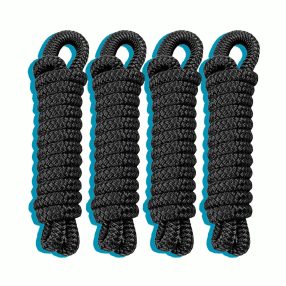 Seilsets zum Festmachen und Ankern