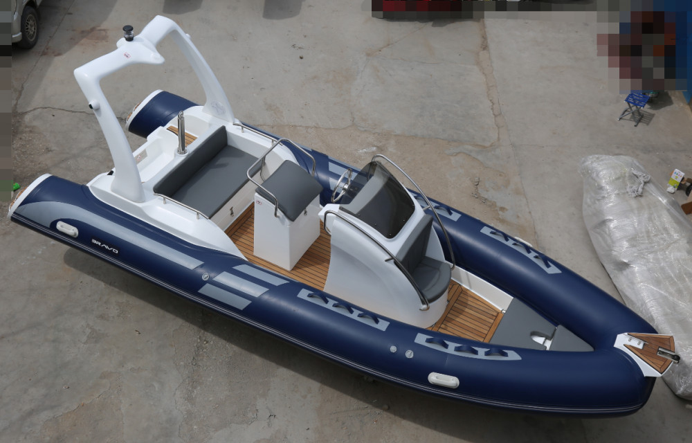 Dawn Marine RIB-Boot