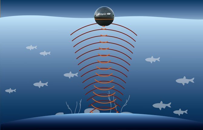 Deeper-Fischfinder: der kompakte Ratgeber