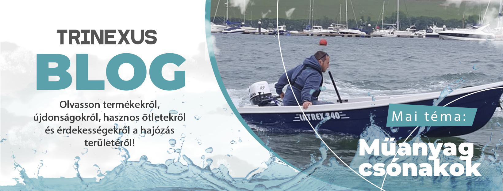 Kunststoffboote: Innovation auf dem Wasser