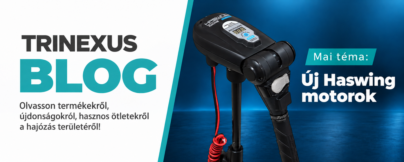 Haswing-Elektromotoren: der neue Protruar 1.0 PRO und der Cayman B55 GPS Heavy Duty